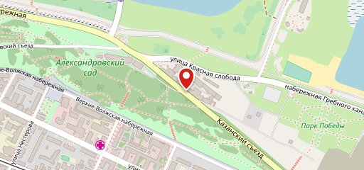 X-Foods, ООО "Фудазия" на карте