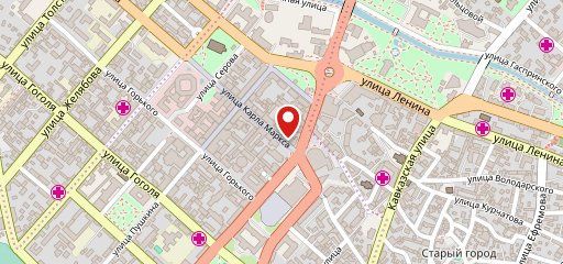 VATABAR на карте