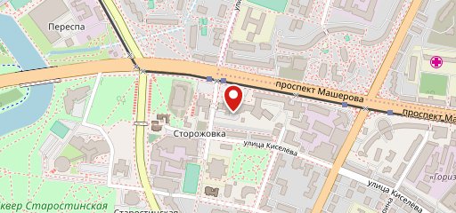 Paper Moon на карте