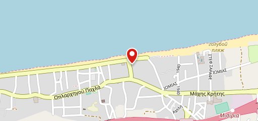 Vatania Taverna meze bar на карте