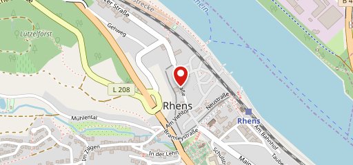 Zum Vater Rhein на карте