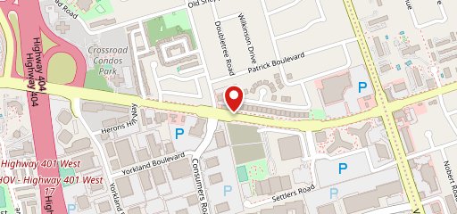 Vatica Indian Veggie Takeout на карте