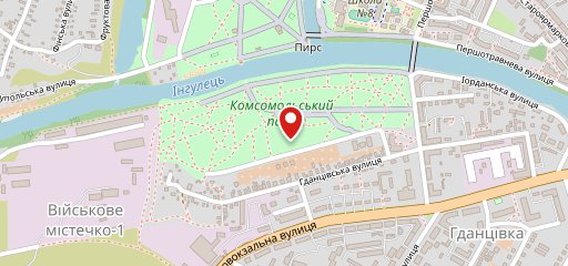 Ватра на карте