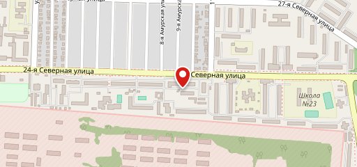 Ватрушка на карте