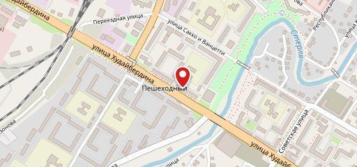 Ватрушкин на карте