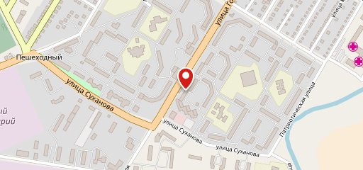 Ватрушкин на карте