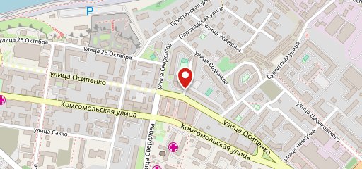 Ватрушкин на карте