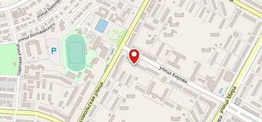 Вау на карте