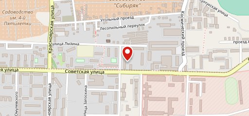 Вау десерт-бар на карте