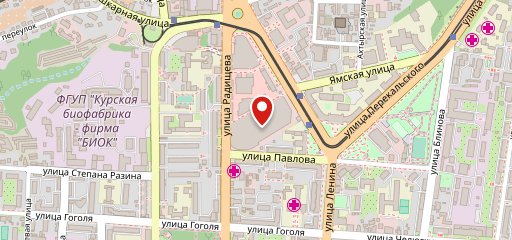 Вау! десерт на карте