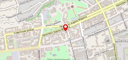 Вау Десерт на карте