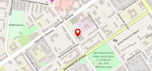 Вау на карте