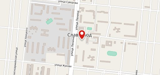 Вау! на карте