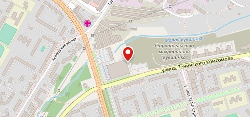 Вау Ваф на карте