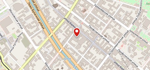 Vault Private Lounge на карте