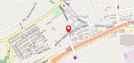 Vaveylan Cafe на карте