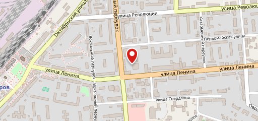Vavilon на карте