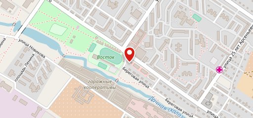 Шум на карте