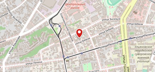 Вавилон на карте