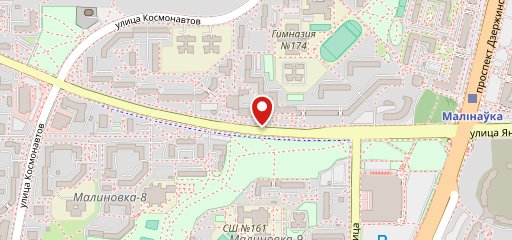 Вавилон на карте