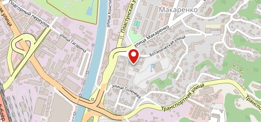 Вавилон на карте