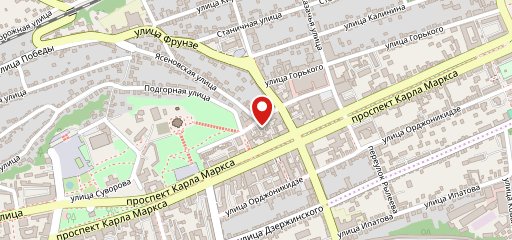 Вавилон на карте