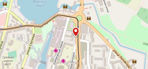 Вавилон Вендинг. Вендинговые аппараты, кофе и ингредиенты для вендинга. на карте