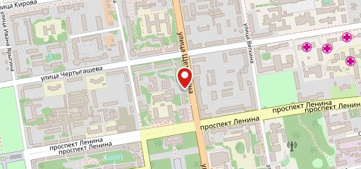Вах Лаваш на карте