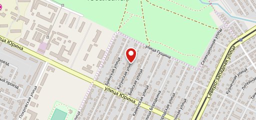 вАЯж на карте
