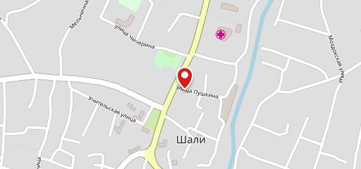 Вайнах Телеком на карте