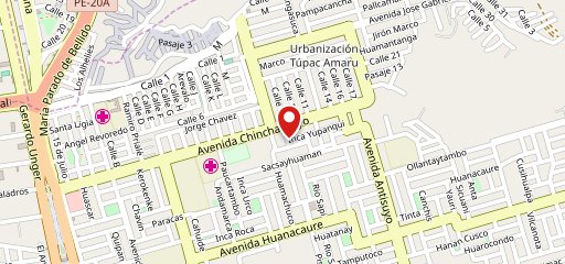 Vazcobar 72 на карте