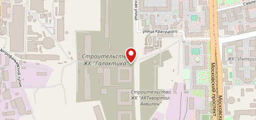 Важная рыба на карте