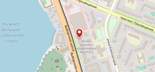 Важная рыба на карте