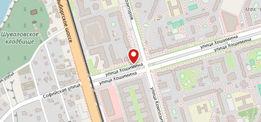 Важная рыба на карте