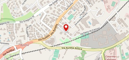 VB Bar на карте
