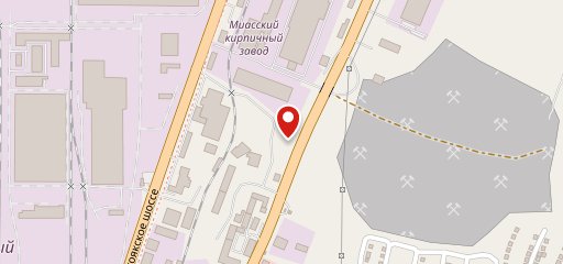 Vбар на карте