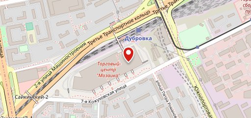 Заварка Кофе на карте