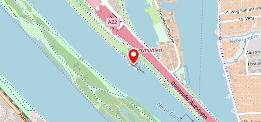 Vienna City Beach Club на карте