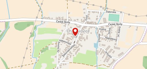 Včelbal на карте