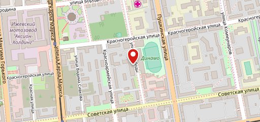Вчерашние Новости на карте