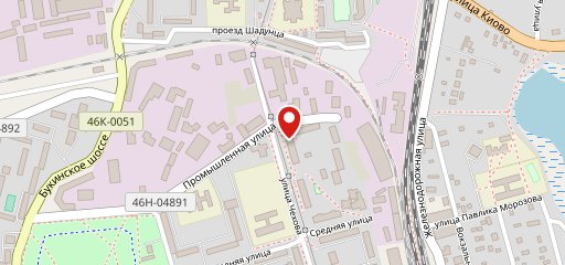 Вдали от жён на карте