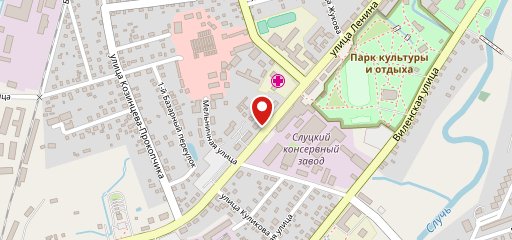 Вдох на карте