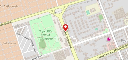 вдох выдох на карте