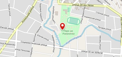 Вдохновение на карте