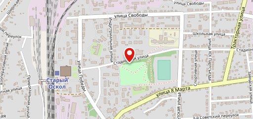 Вдохновение на карте