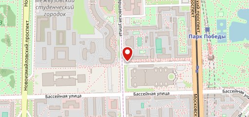 Вдоволь на карте