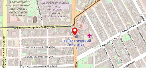 Вдоволь на карте