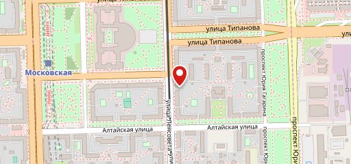 Вдоволь на карте