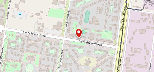 Три пирога на карте