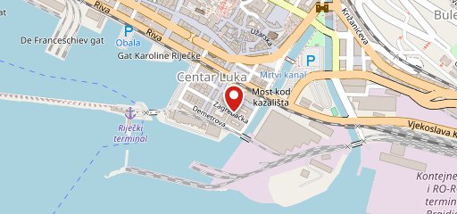VEBRA d.o.o. на карте